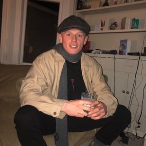 Meet your Posher, Patrick